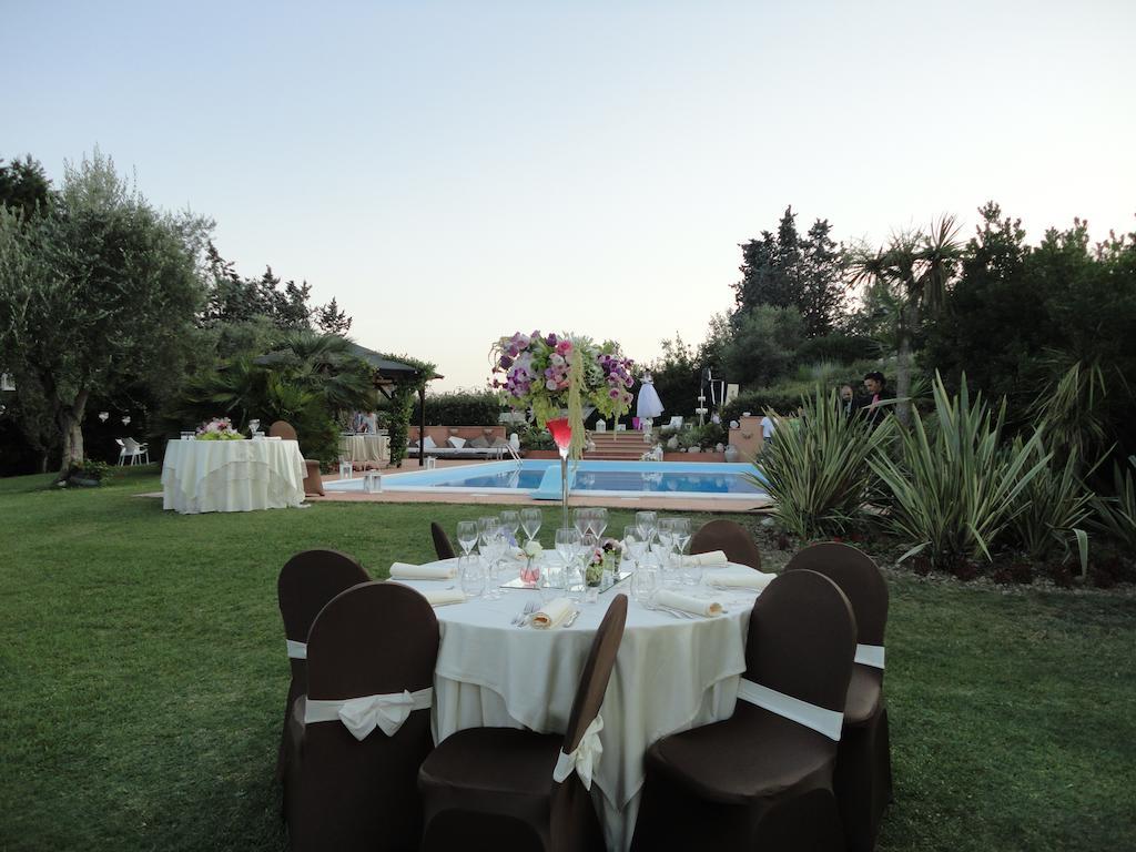 بيسكارا Villa Zagara Luxury Bed And Breakfast المظهر الخارجي الصورة