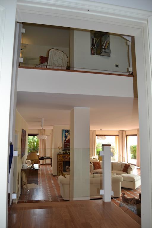 بيسكارا Villa Zagara Luxury Bed And Breakfast المظهر الخارجي الصورة