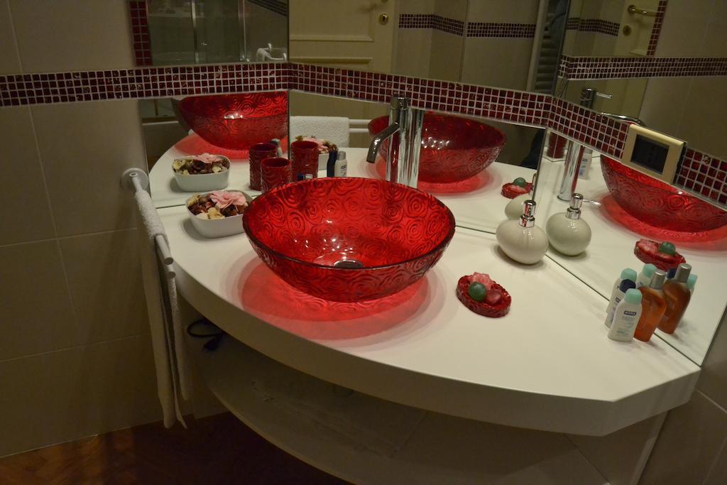 بيسكارا Villa Zagara Luxury Bed And Breakfast الغرفة الصورة