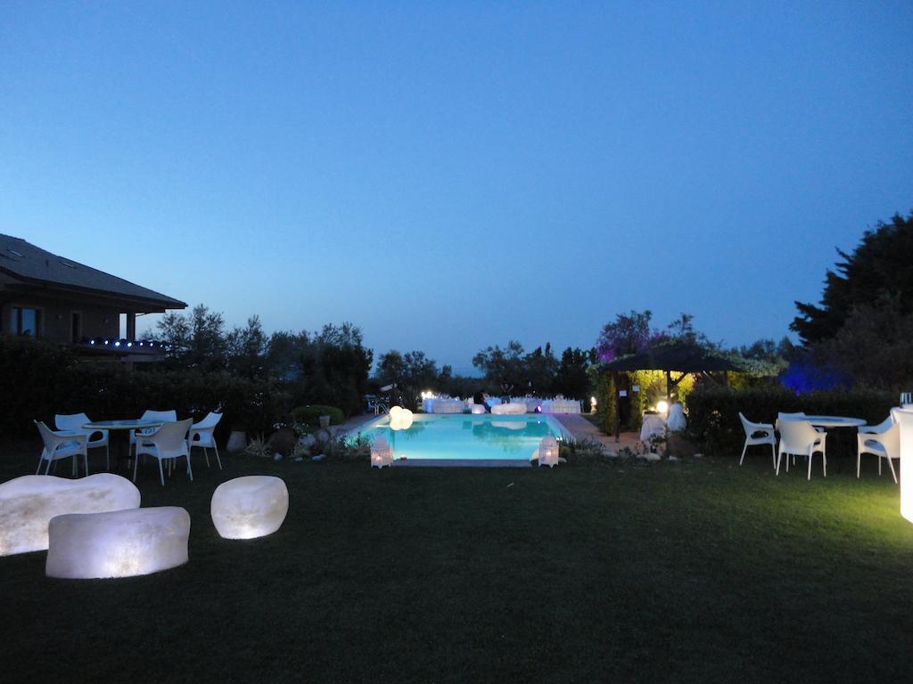 بيسكارا Villa Zagara Luxury Bed And Breakfast المظهر الخارجي الصورة